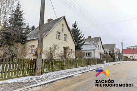 Dom w doskonałej lokalizacji Międzyrzecz